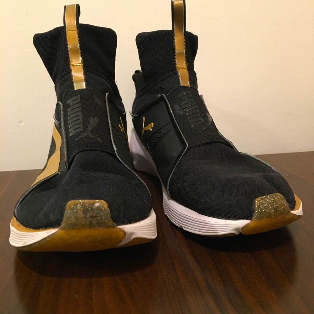 Puma High Top Fierce Sneaker